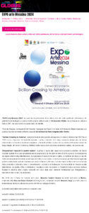 Globus Magazine 3 ottobre 2024