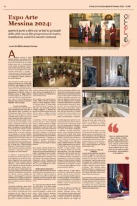 Il Sole 24 ore 30 ottobre 2024