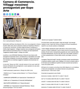 Tempostretto 7 ottobre 2024